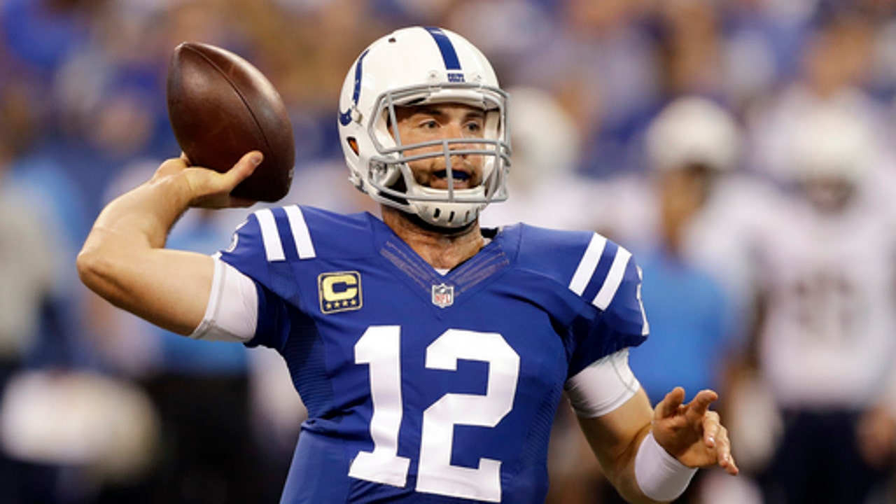 Colts' Luck eager for midseason homecoming in London
